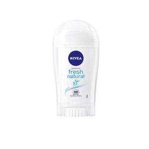 استیک ضد تعریق 48 ساعته زنانه مدل fresh natrualحجم 40 میل نیوا
