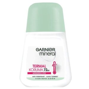 استیک ضد تعریق رول گارنیر Mineral Invisible برای زنان 50 میلی لیتر