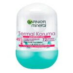 رول ضد تعریق زنانه گارنیر مدل Termal Koruma حجم 50 میلی لیتر