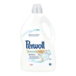 مایع لباسشویی پروول مخصوص لباس سفید Perwoll در حجم 4 لیتر