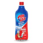 ژل لوله بازکن پورچوز مدل Ekstra Guclu حجم 1000 میلی لیتر