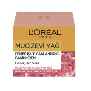 کرم مراقبت کننده و احیا کننده لورآل مدل MUCIZEVI YAG حجم 50 میلی لیتر