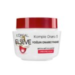 ماسک مو لورآل مناسب موهای آسیب دیده مدل KOMPLE ONARICI 5 حجم 300 میلی لیتر