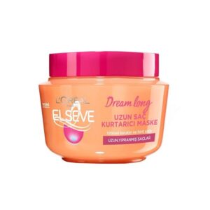 ماسک مو های بلند لورال السیو مدل Dream Long حجم 300 میلی لیتر