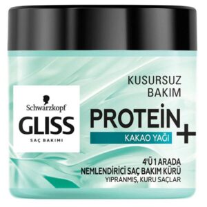 ماسک مو گلیس مدل kusursuz bakim حجم 400 میل ( روغن کاکائو )