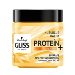 ماسک مو گلیس مدل kusursuz bakim حجم 400 میلی لیتر