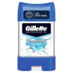 دئودرانت ژله ای ژیلت مدل Arctic Ice حجم 70 میلی لیتر