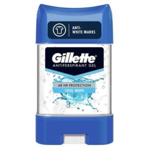 دئودرانت ژله ای ژیلت مدل Arctic Ice حجم 70 میلی لیتر