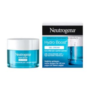 ژل کرم آبرسان HYDRO BOOST نیتروژینا Neutrogena برای پوست خشک حجم 50 میلی