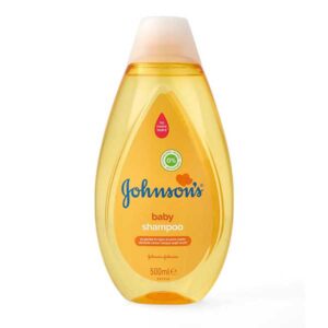 شامپو کودک جانسون – johnson’s بدون سولفات حجم 500میلی لیتر طرح جدید
