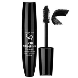 ریمل گلدن رز مدل لش پلامپینگ LASH PLUMPING